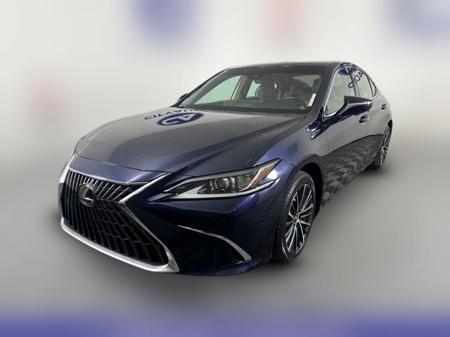 2022 Lexus ES 350