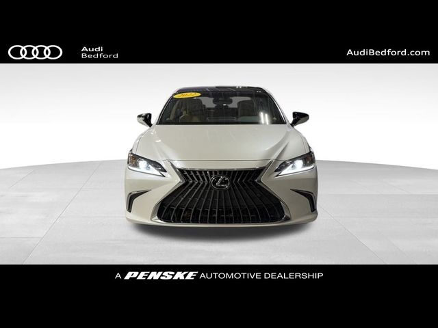 2022 Lexus ES 350