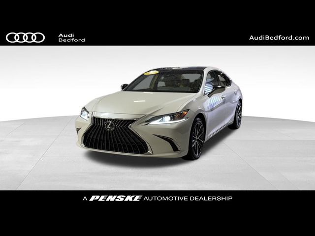 2022 Lexus ES 350