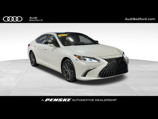 2022 Lexus ES 350