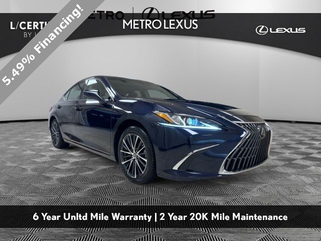 2022 Lexus ES 350