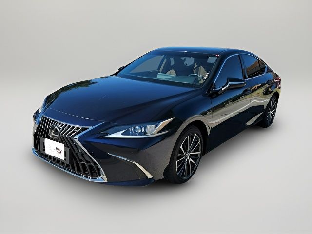 2022 Lexus ES 350