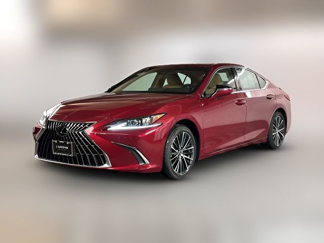 2022 Lexus ES 350