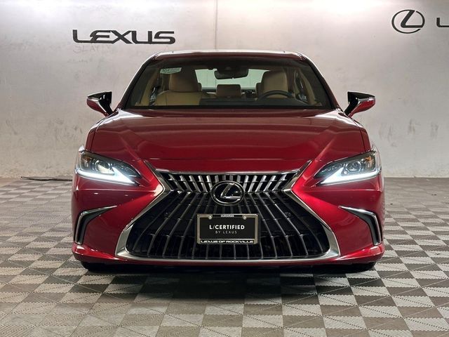 2022 Lexus ES 350