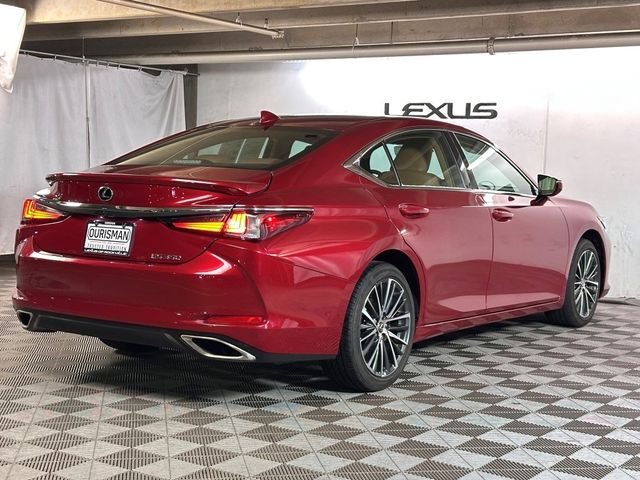 2022 Lexus ES 350