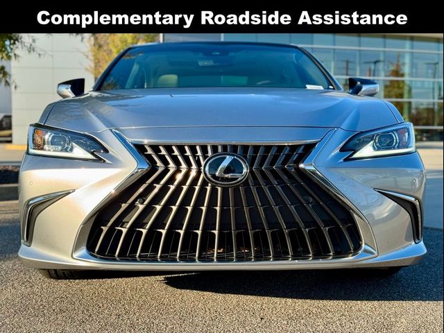 2022 Lexus ES 350