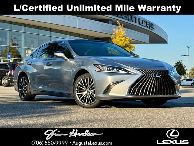 2022 Lexus ES 350