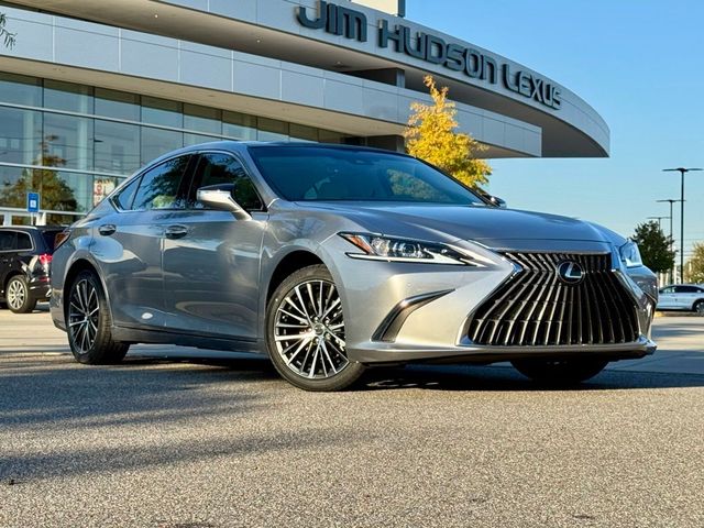 2022 Lexus ES 350