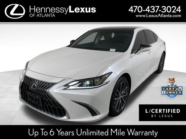 2022 Lexus ES 350