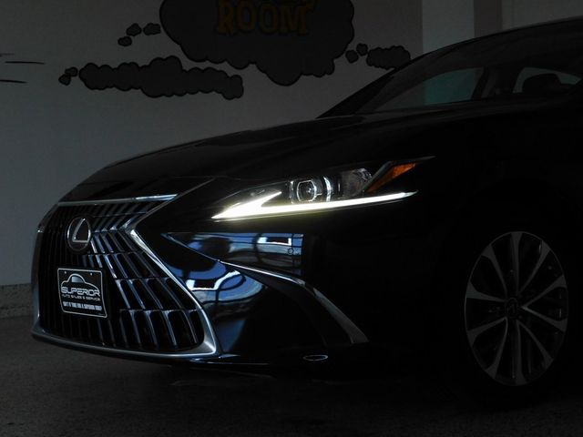 2022 Lexus ES 350