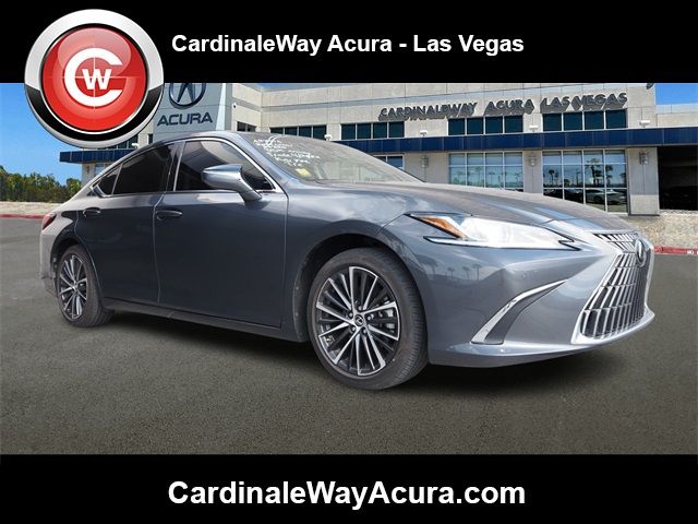 2022 Lexus ES 350