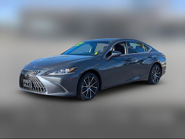 2022 Lexus ES 350