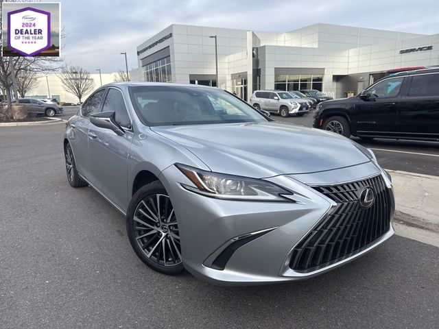 2022 Lexus ES 350