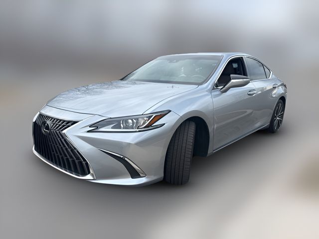 2022 Lexus ES 350