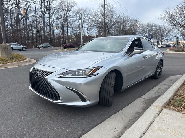 2022 Lexus ES 350