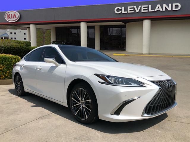 2022 Lexus ES 350