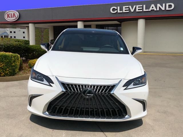 2022 Lexus ES 350