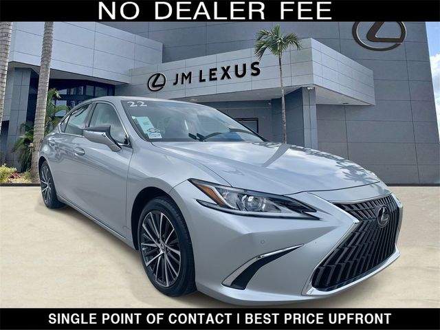 2022 Lexus ES 350