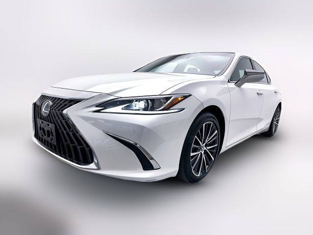 2022 Lexus ES 350