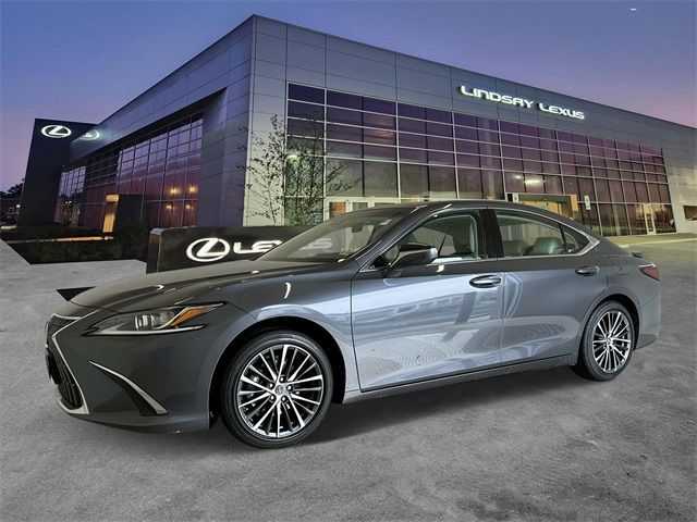 2022 Lexus ES 350