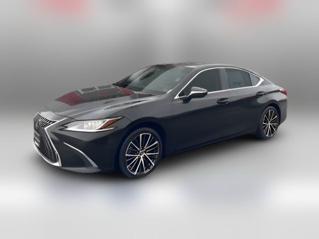 2022 Lexus ES 350