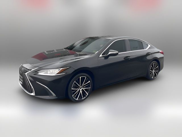 2022 Lexus ES 350