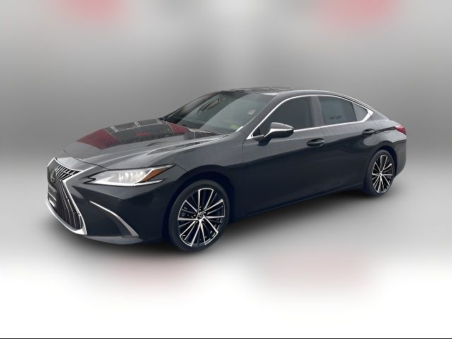 2022 Lexus ES 350