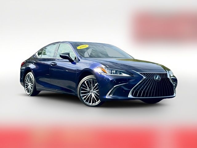 2022 Lexus ES 350