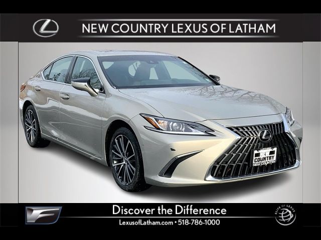 2022 Lexus ES 350