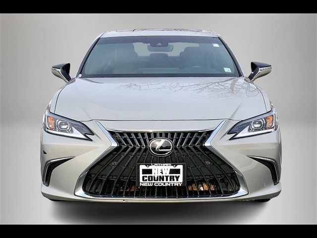 2022 Lexus ES 350