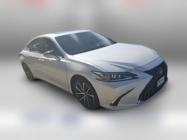 2022 Lexus ES 350