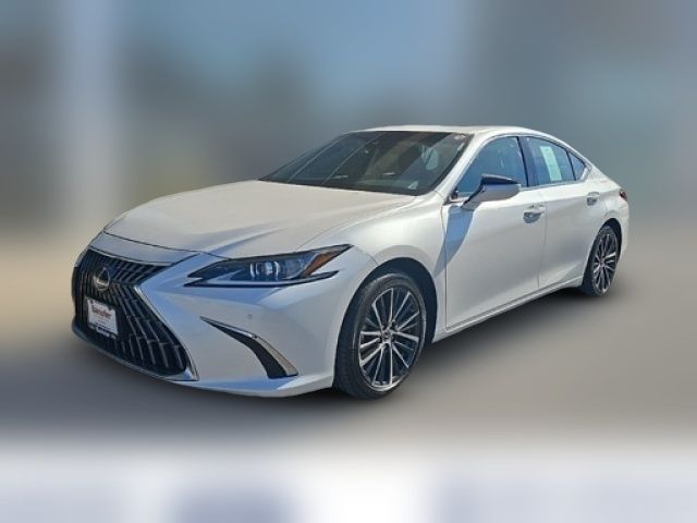 2022 Lexus ES 350