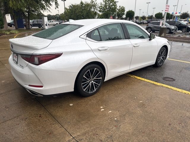 2022 Lexus ES 350