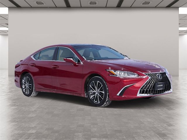 2022 Lexus ES 350