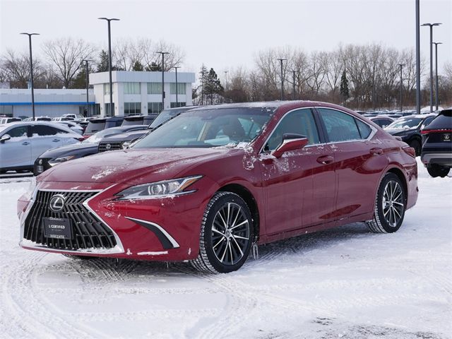 2022 Lexus ES 350