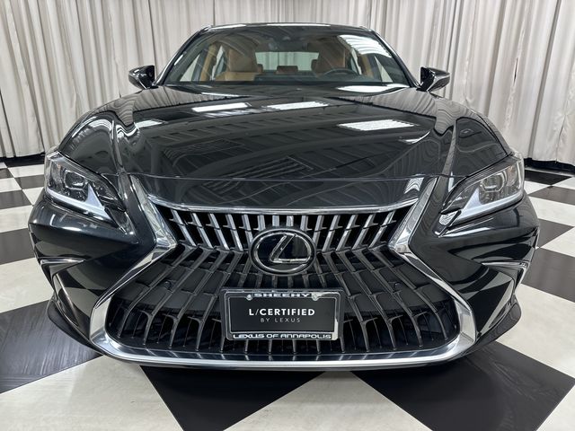 2022 Lexus ES 350