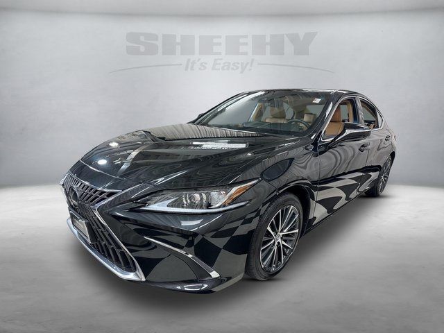 2022 Lexus ES 350