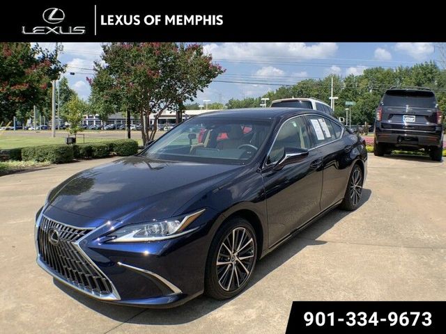 2022 Lexus ES 350