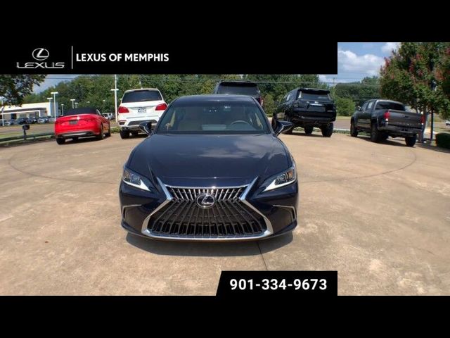 2022 Lexus ES 350