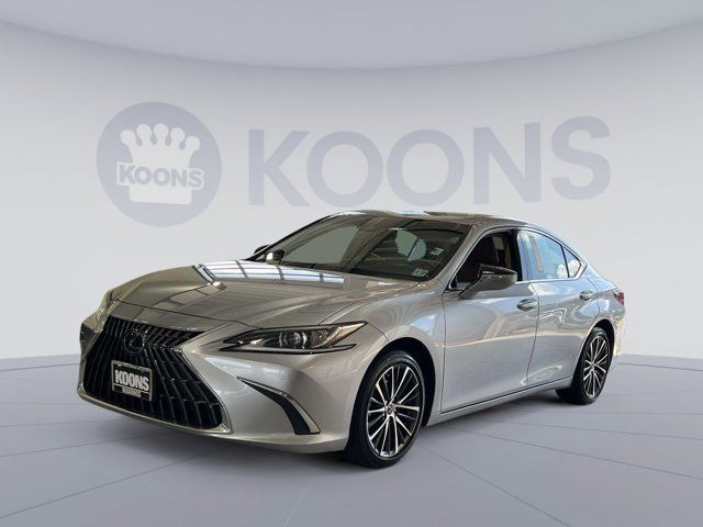 2022 Lexus ES 350