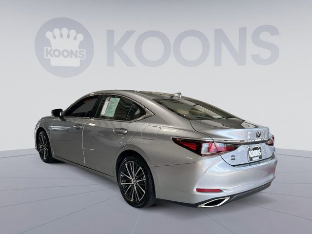 2022 Lexus ES 350