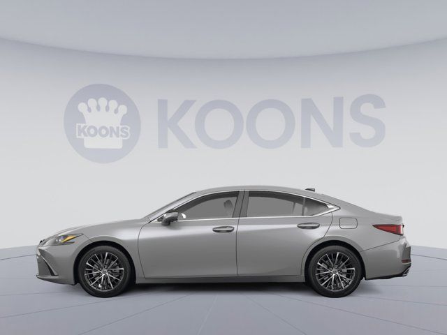 2022 Lexus ES 350