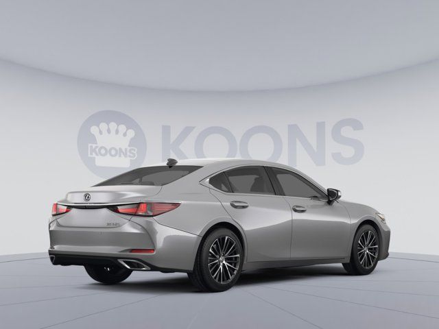 2022 Lexus ES 350