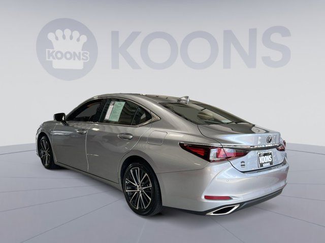 2022 Lexus ES 350