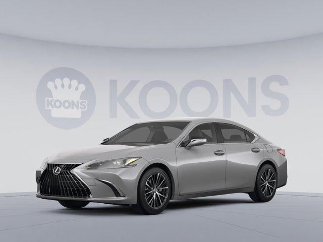 2022 Lexus ES 350