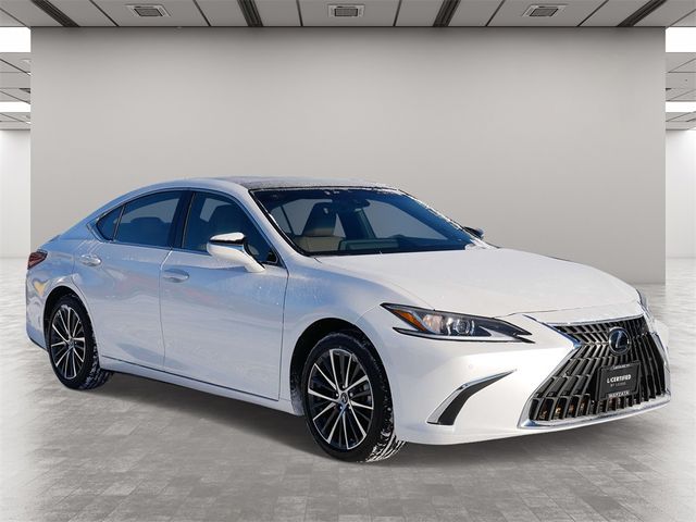 2022 Lexus ES 350