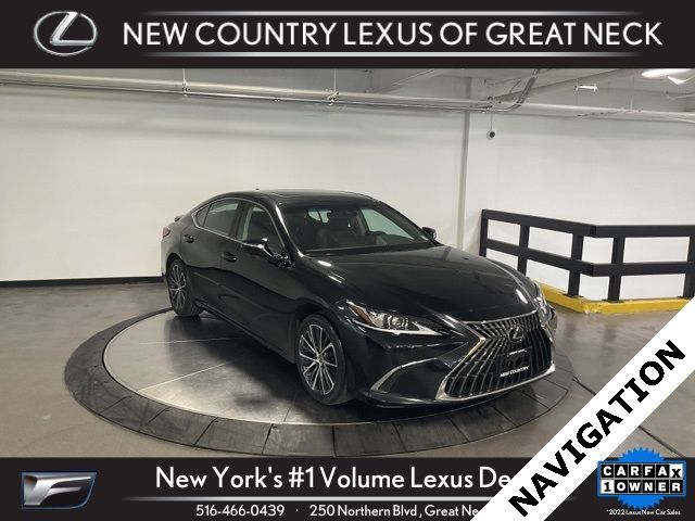 2022 Lexus ES 350