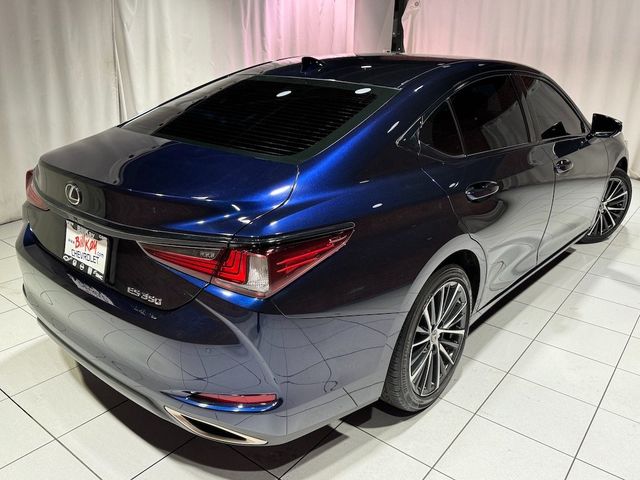 2022 Lexus ES 350