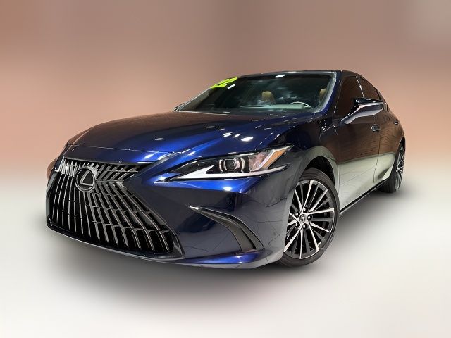 2022 Lexus ES 350