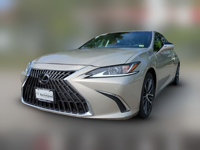 2022 Lexus ES 350